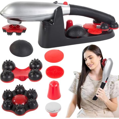 Appareil de massage anti-cellulite 7 en 1 - Appareil de massage corporel sans fil-AquaForge