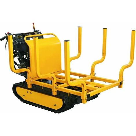 Berceau porte-bûches GRD 500/R pour Dumper G55527