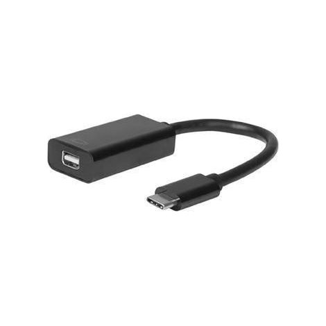 Garbot USB 3.1 C-MiniDP Stecker/Buchse 15 cm RM-UB-T1 Adapterkabel, 31.20.9007