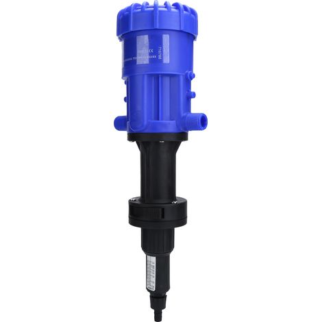 Injecteur doseur d'engrais chimique G3/4 po 0,5 % à 4 % pour serre agricole (1/5)