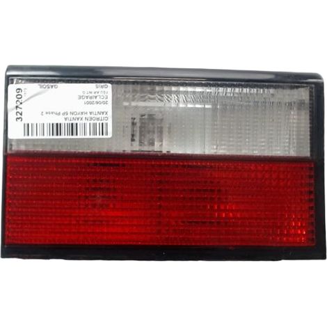 [PRODUIT D'OCCASION] Feu Arriere Interieur Gauche CITROEN Xantia Phase 2 1997-2002 ♻️ Ref Oe. 6350j9 - Garantie à vie (1/3)