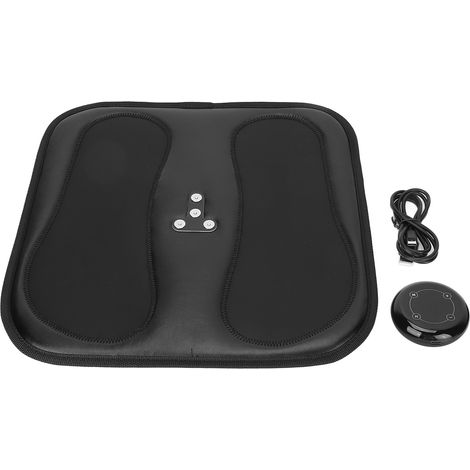 Appareil de massage des pieds électrique EMS, tapis relaxant anti-fatigue pour jambes, modelage et bien-être. (1/5)