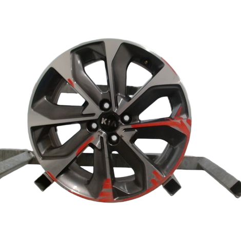 [PRODUIT D'OCCASION] Jante Aluminium KIA Stonic ♻️ Ref Oe. 52910h8500 - Garantie à vie (1/2)
