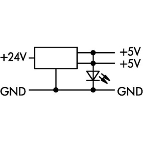 WAGO DC/DC-Wandler 1 St. 859-801 10 - 30 V/DC (1/2)