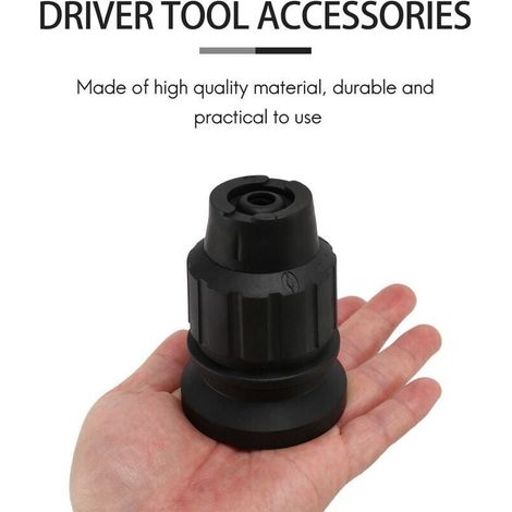 Mandrin de Forage Remplacer pour Perceuses à Percussion Rotative Hilti Te1 Te5 Te6 Te7 Te14 Te15 Te18 les Accessoires D'Outils de Pilote (1/4)