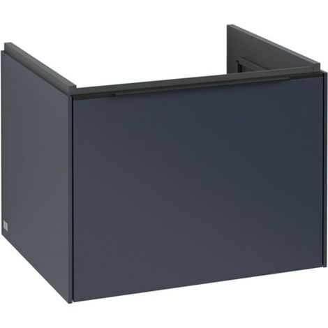 Villeroy & Boch Subway 3.0 Waschbeckenunterschrank, 1 Auszug, (1/3)
