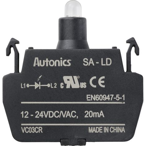 TRU COMPONENTS SA-LD LED-Element Weiß 12 V, 24 V 1 St.