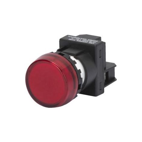 VOYANT LUMINEUX ROUGE GEWISS GW74452