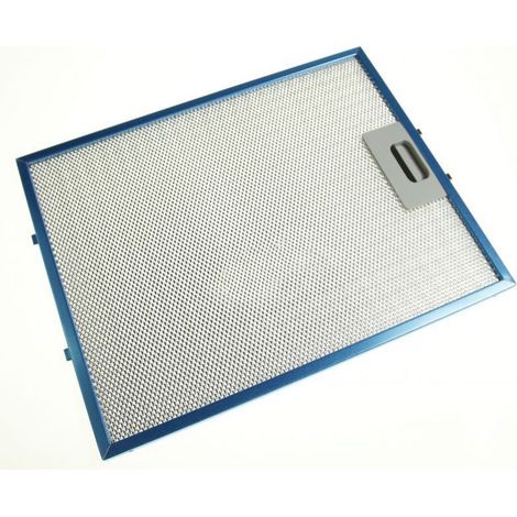 Filtro metalico Teka 345x275 mm. DBB60