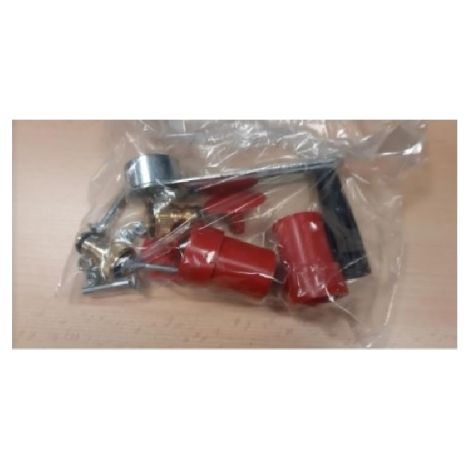 ZZ-ACCESSORI X CARRELLI AVVOLGITUBO MT. 50 ART.11.08