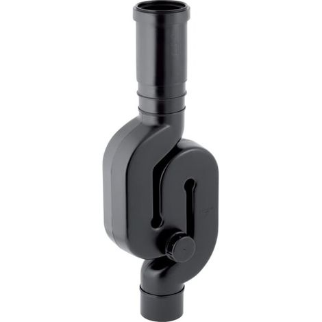 Geberit 365813161 Siphon antiretour à bouchon PE (1/4)