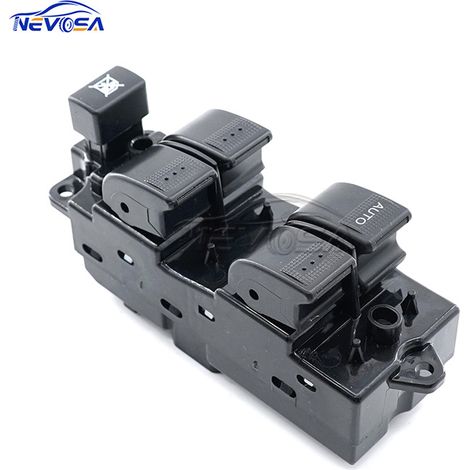 GJ6A-66-350A is suitable for power window switches on Mazda 6 models from 2003 to 2012. (1/4)