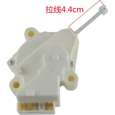 Applicable to Xinle washing machine drain traction device, double stroke straight rod, 3-blade drain motor XPQ-6, Yuhua (1/4)