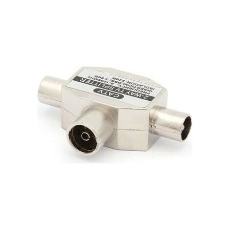 REPARTITEUR COAXIAL TV CV012 RI1038 (1/2)