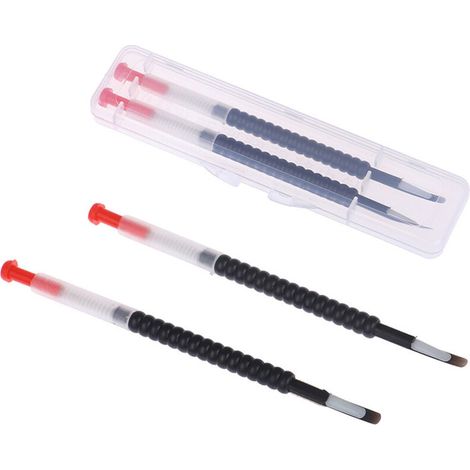 Outils rétractables pour le greffage des abeilles, 2 unités. Outil rétractable pour les larves de reines. Matériel apicole. apicu - AquaForge (1/4)