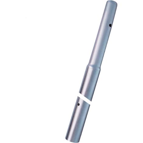 Mât 2.5m X Ø35mm X 1,5mm Zinc+Rpr Televes (1/2)