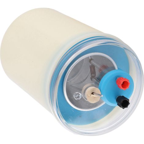 Calorimètre électrique à double paroi en PVC pour la mesure de la chaleur, destiné aux écoles. (1/5)