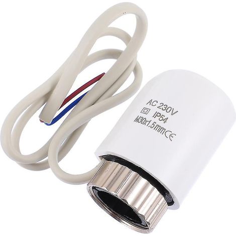 1 actionneur électrique (1/3)