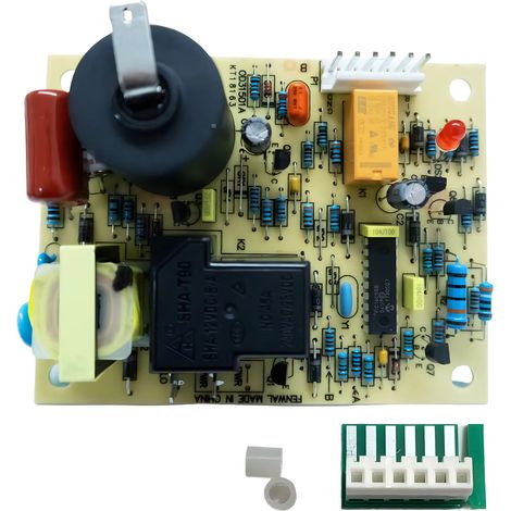 The RV oven control board is suitable to replace the Atwood Hydraulic Flame 31501 circuit board (31501, 33488, 337). (1/5)