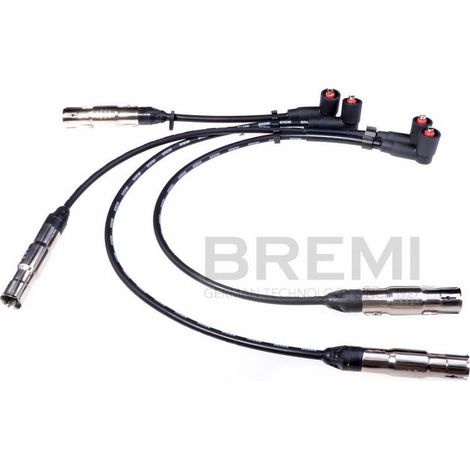 Kit de câbles d'allumage BREMI 206F200 AUDI 06A 905 409 F 06A 905 409 L