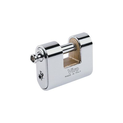 VIRO 4117 LUCCHETTO BLINDATO ANTISTR PANZER 86 MM- 1,0 pz