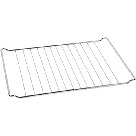 GRILLE DE FOUR INOX POUR PETIT ELECTROMENAGER ROWENTA - SS-992786 (1/2)