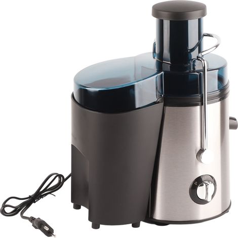 Extracteur de jus de fruits et légumes 500 ml, 220 V, norme européenne, exclusivité entrepôt à l'étranger (1/5)