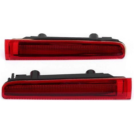 Troisième feu stop arrière pour Transporter Multivan MK V T5 T6 (2003-2015), 2 portes - 7H0945097B (1/4)