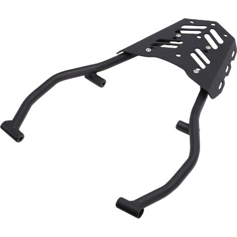 Porte-Bagages de Conception Creuse Robuste pour Tenere 700 XTZ700 2019 – 2025, Améliore Le Stockage et la sécurité pour Les Aventures Longue Distance (1/4)