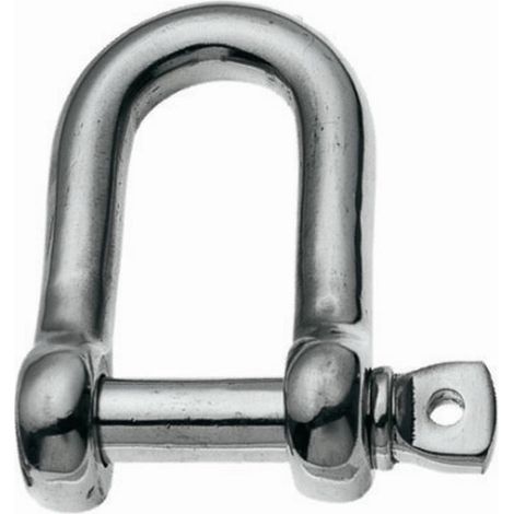 Conacord Schäkel Maulweite 14 mm Ketten, Seile & Draht