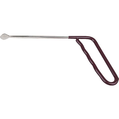 KS Tools Halbrundeisen, 260 mm (1/2)