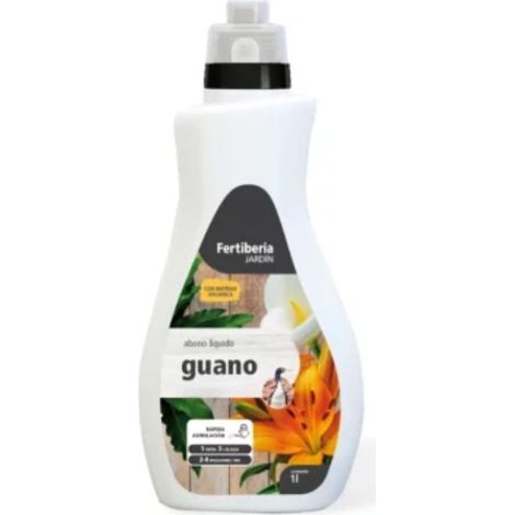 Ferrticeria liquide engrais liquide Guano 1l Fertility Enhancer