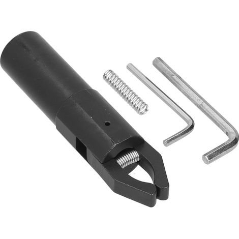 Extracteur arrière automatique pour tour CNC, outil de tirage droit, poignée droite, extraction d'outillage 63mm32mm, compatible machines d'usinage. (1/5)