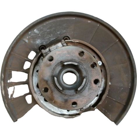Pivot Arriere Gauche PORSCHE Cayenne [PRODUIT D'OCCASION]♻️95833161101 (1/2)