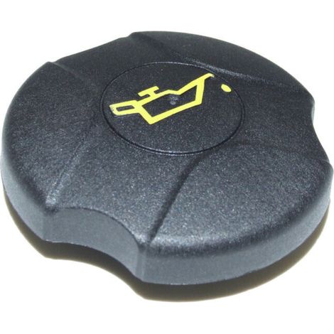 Bouchon de réservoir d'huile pour Peugeot Citroen Fiat 9656384880 (1/2)