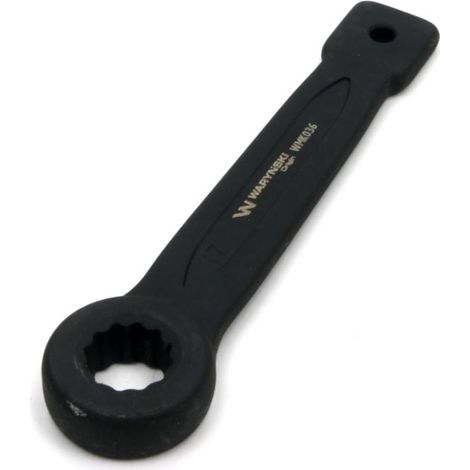 17 mm Waryński-Ringschlüssel (1/2)