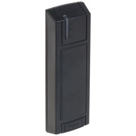 Roger MCT12M-BK-DES-IO Lector de tarjetas sin contacto para exterior
