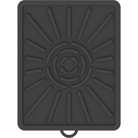 Tapis de repassage en silicone, étagère latérale pour (1/5)