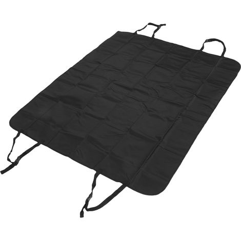 Housse Siège Chien Voiture Dos 600D Tissu Oxford – Imperméable Protection Animaux Hamac Voitures SUV (1/5)