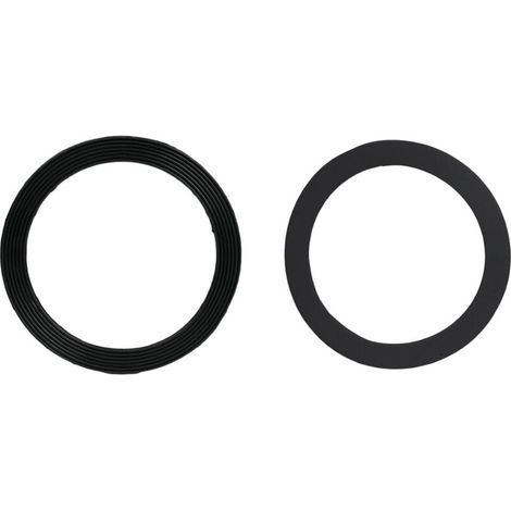 Stück O-Ringe für 114-mm-Spülbeckenabflüsse, Ersatzdichtung für 114-mm-Spülbeckenabflüsse (114 mm, 2 Stück) (1/5)