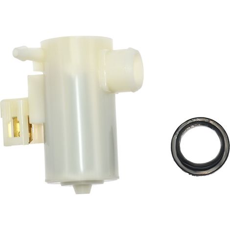 The 38512-SF0-013 water spray motor is compatible with 12V windshield washer pumps in Honda cars. Its plug-and-play design ensures optimal visibility. (1/5)