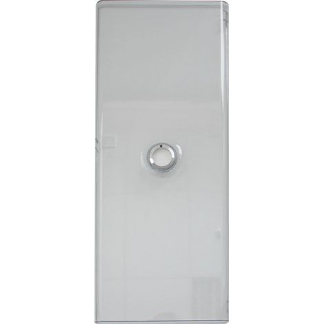 LEGRAND LEG40134 PORTE POUR COFFRET 1 RANGÉE 13 MODULES - BLANCHE DRIVIA