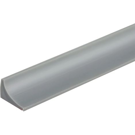 (Grey-120cm)1PC Self-Adhesive Silicone Water Retaining Strip Bathroom Water Stopper Bendable Door Bottom Sealing Strip Shower Dam Barrier (1/4)
