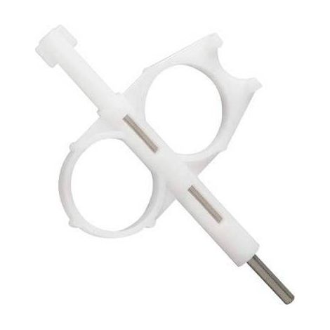 10,0 x CHIAVE X IRRIGATORE DINAMICO HUNTER