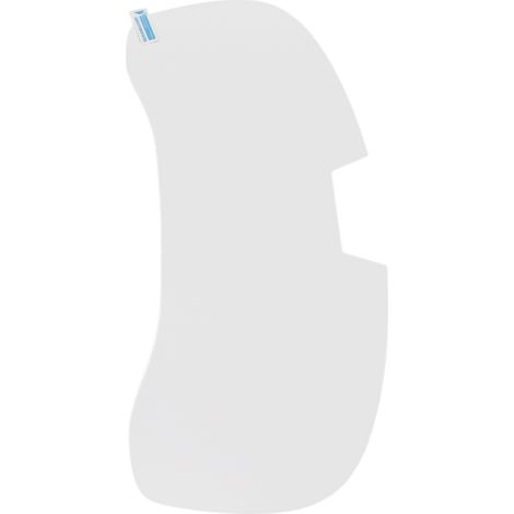 Verre trempé protecteur pour GPS BMW Série 5 2021‑2022 avec découpe caméra (1/5)