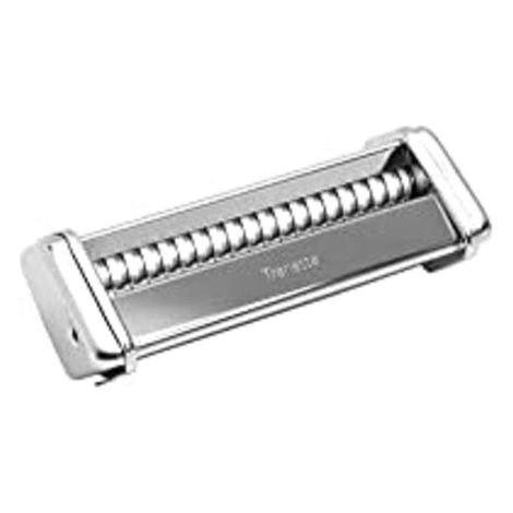Marcato Linguine 1 pz Cromo Alluminio Attacco per capelli d'angelo e trenette (1/5)