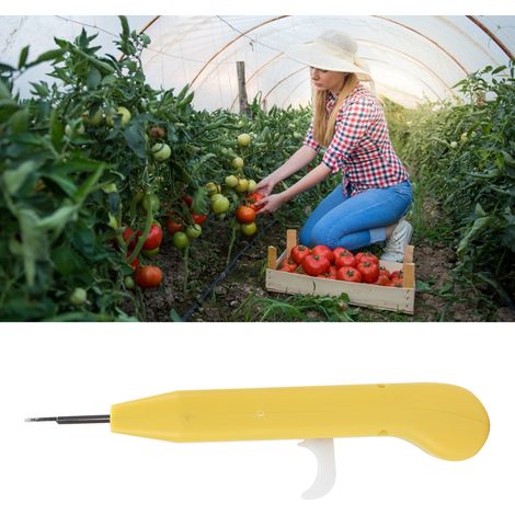 Erntescheren für Chilischoten, Sichuanpfeffer und schwarzen Pfeffer landwirtschaftliche Scheren für Obsterntemaschinen zeitsparende landwirtschaftliche Scheren. (1/5)