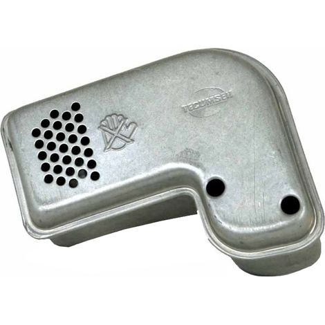 Silenziatore Marmitta HM-VM 70-80-100 - TVM, TVXL 195-220 -300011