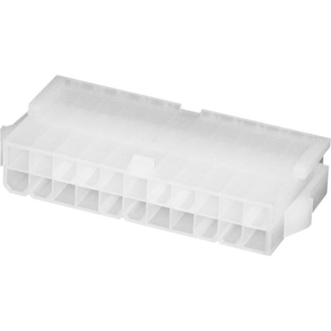 BeMatik - 0039012221 MOLEX Connettore 2x11-Pin (Alloggiamento Femminile)