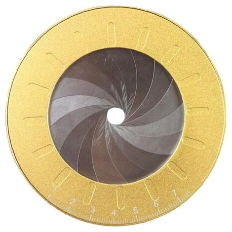 Cercle Ajustable Dessin Dessin Règle Mini Dessin Mesure Compas Circulaire Outil Jauge Mesure Professionnel Pour Le Travail Du Bois